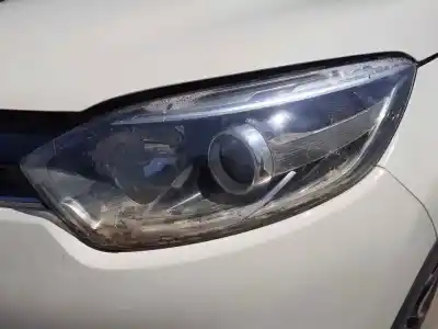 Peça sobressalente para automóvel em segunda mão nariz completo por renault captur zen referências oem iam   
