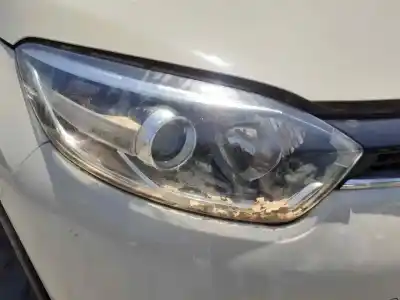 Peça sobressalente para automóvel em segunda mão nariz completo por renault captur zen referências oem iam   