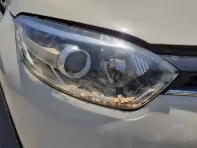 Peça sobressalente para automóvel em segunda mão nariz completo por renault captur zen referências oem iam   