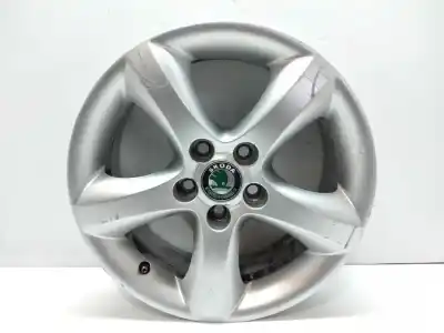 Piesă de schimb auto la mâna a doua JANTÃ pentru SKODA FABIA COMBI (5J5) Style Referințe OEM IAM 5J0601025A  