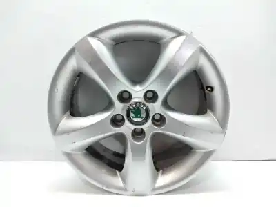 Piesă de schimb auto la mâna a doua JANTÃ pentru SKODA FABIA COMBI (5J5) Style Referințe OEM IAM 5J0601025A  