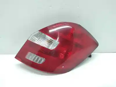 Piesă de schimb auto la mâna a doua LAMPÃ SPATE DREAPTA pentru SKODA FABIA COMBI (5J5) Style Referințe OEM IAM   