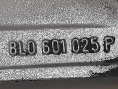 Recambio de automóvil de segunda mano de llanta para audi a3 (8l) 1.9 tdi ambiente referencias oem iam 8l0601025p  