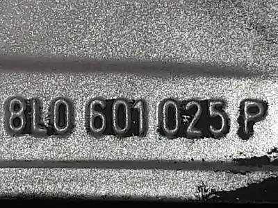 Recambio de automóvil de segunda mano de llanta para audi a3 (8l) 1.9 tdi ambiente referencias oem iam 8l0601025p  