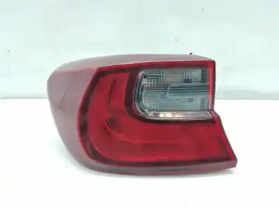 Second-hand car spare part left tailgate light for kia ceed business oem iam references 92401j7000
