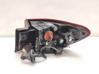 Second-hand car spare part left tailgate light for kia ceed business oem iam references 92401j7000  