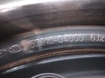 Peça sobressalente para automóvel em segunda mão jante por kia ceed business referências oem iam 52910g4000  