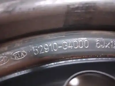 Second-hand car spare part rim for kia ceed business oem iam references 52910g4000  