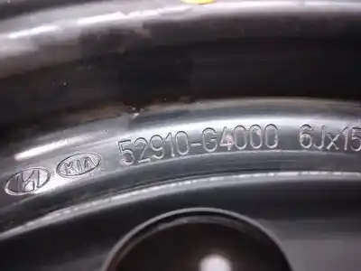 Second-hand car spare part rim for kia ceed business oem iam references 52910g4000  