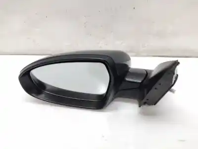 Second-hand car spare part left rearview mirror for kia ceed business oem iam references 