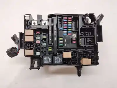 Second-hand car spare part fuse box unit for kia ceed business oem iam references 91201j775025