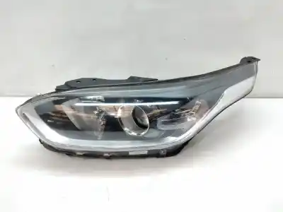 Second-hand car spare part LEFT HEADLIGHT for KIA CEED  OEM IAM references 92101J7050  