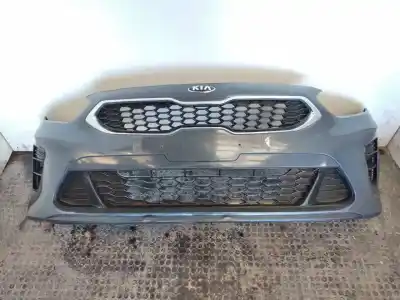 Second-hand car spare part front bumper for kia ceed business oem iam references 