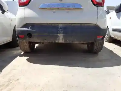 Second-hand car spare part rear bumper for renault captur zen oem iam references 