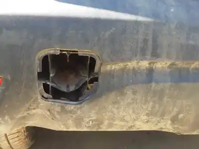 Second-hand car spare part rear bumper for renault captur zen oem iam references   