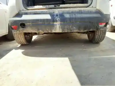 Second-hand car spare part rear bumper for renault captur zen oem iam references   