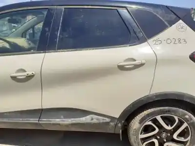 Piesă de schimb auto la mâna a doua USA STANGA SPATE pentru RENAULT CAPTUR Zen Referințe OEM IAM   