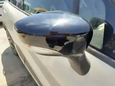 Second-hand car spare part right rearview mirror for renault captur zen oem iam references   