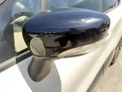 Pezzo di ricambio per auto di seconda mano specchio sinistro per renault captur zen riferimenti oem iam   
