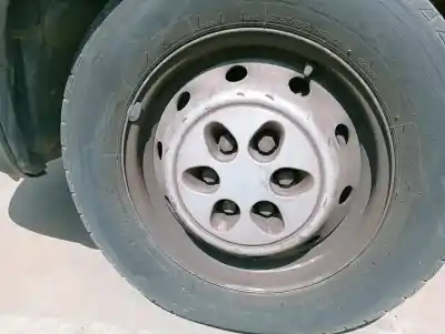 Piesă de schimb auto la mâna a doua JANTÃ pentru IVECO DAILY CAJA CERRADA (2006 =>) Caja cerrada techo alto 35S... batalla 3000 Referințe OEM IAM   