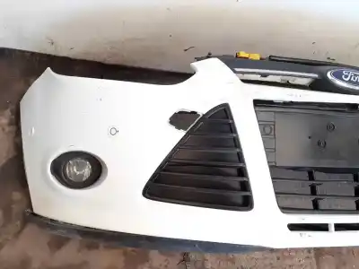 Second-hand car spare part front bumper for ford focus lim. (cb8) edition oem iam references   