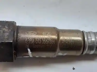 Tweedehands auto-onderdeel lambda sonde voor ford focus lim. (cb8) edition oem iam-referenties 0258010355  cv619g444cb