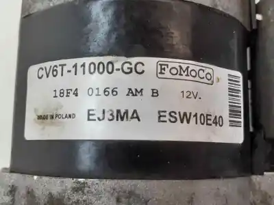 Peça sobressalente para automóvel em segunda mão motor de arranque por ford focus lim. (cb8) edition referências oem iam cv6t11000gc  