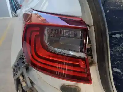 Second-hand car spare part left tailgate light for kia ceed concept oem iam references   