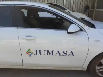 Piesă de schimb auto la mâna a doua usa dreapta fatã pentru kia ceed concept referințe oem iam 