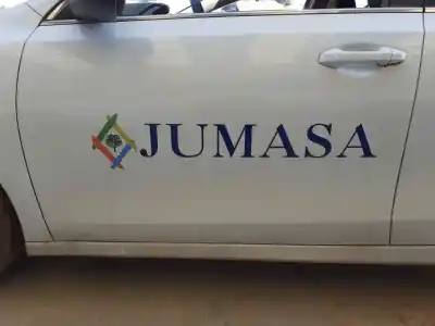 Second-hand car spare part left front door for kia ceed concept oem iam references   