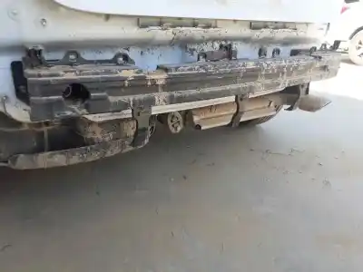 Second-hand car spare part rear bumper reinforcement for kia ceed concept oem iam references   