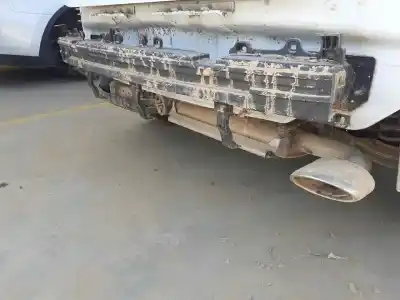 Second-hand car spare part rear bumper reinforcement for kia ceed concept oem iam references   