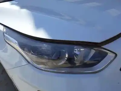 Peça sobressalente para automóvel em segunda mão nariz completo por kia ceed concept referências oem iam   