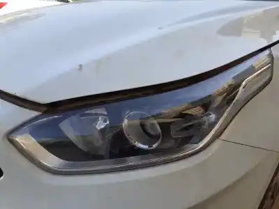 Peça sobressalente para automóvel em segunda mão nariz completo por kia ceed concept referências oem iam   
