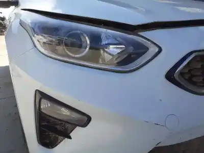 Peça sobressalente para automóvel em segunda mão nariz completo por kia ceed concept referências oem iam   