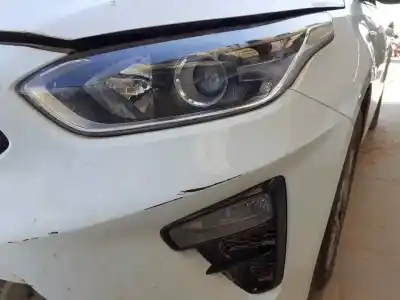 Peça sobressalente para automóvel em segunda mão nariz completo por kia ceed concept referências oem iam   