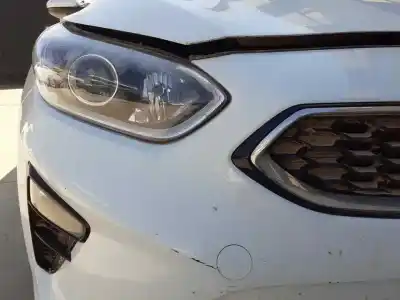Peça sobressalente para automóvel em segunda mão nariz completo por kia ceed concept referências oem iam   