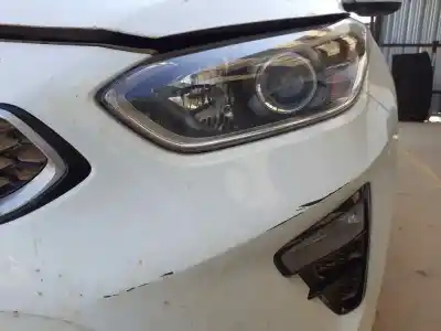 Peça sobressalente para automóvel em segunda mão nariz completo por kia ceed concept referências oem iam   