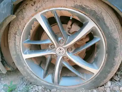 Pezzo di ricambio per auto di seconda mano cerchione in lega per mg hs, 2018 - 2023 1.5i 119kw 2018 - 2023 riferimenti oem iam 