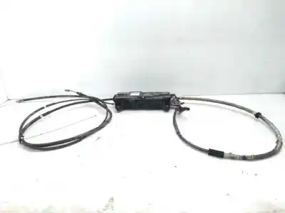 Gebrauchtes Autoersatzteil ELEKTRISCHE FESTSTELLBREMSE zum FORD FOCUS C-MAX (CAP)  OEM-IAM-Referenzen 3M512598FC  10220101144
