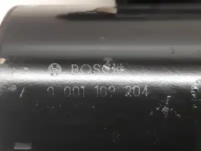 Peça sobressalente para automóvel em segunda mão motor de arranque por ford focus lim. (cb4) trend referências oem iam 0001109204  4m5t11000kb