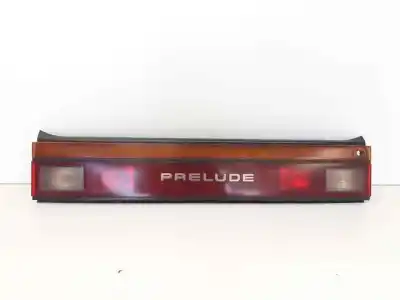 Second-hand car spare part center tailgate light for honda prelude (ba4) exi (ba4) oem iam references 