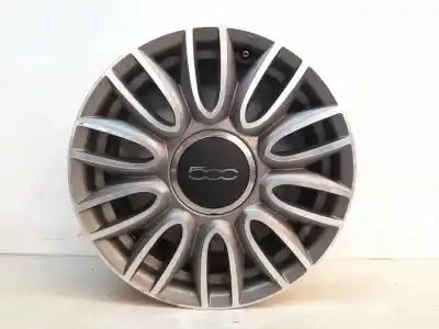 Pièce détachée automobile d'occasion JANTE pour FIAT NUOVA 500 (150)  Références OEM IAM 51972865  