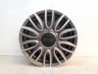 Pièce détachée automobile d'occasion JANTE pour FIAT NUOVA 500 (150)  Références OEM IAM 51972865  