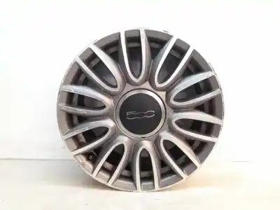 Pièce détachée automobile d'occasion JANTE pour FIAT NUOVA 500 (150)  Références OEM IAM 51972865  