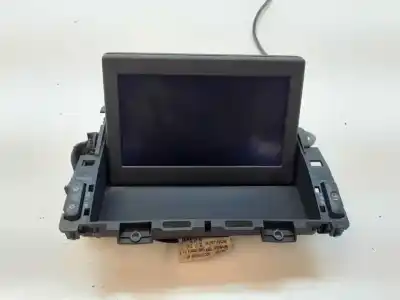 İkinci el araba yedek parçası ÇOK FONKSIYONLU EKRAN için PEUGEOT 5008 Premium OEM IAM referansları 96735367ZD  