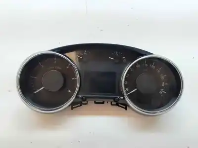 İkinci el araba yedek parçası ENSTRÜMAN PANELI için PEUGEOT 5008 Premium OEM IAM referansları 9666247580  