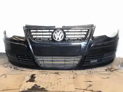 İkinci el araba yedek parçası ÖN TAMPON için VOLKSWAGEN POLO (9N3) United OEM IAM referansları   