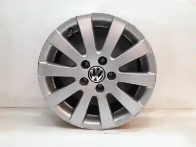 Peça sobressalente para automóvel em segunda mão jante por volkswagen passat berlina (3c2) bluemotion referências oem iam 3c0601025ad