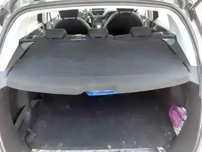 Second-hand car spare part parcel shelf for peugeot 2008 (--.2013->) allure oem iam references 8616722620